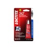 LOCTITE 242 Threadlocker for Automotive: High-Temp, Medium-Strength, Anaerobic | Blue,