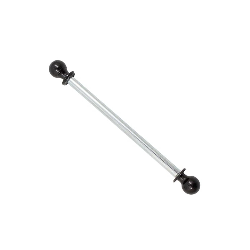 Stone Harbor Hardware Hinge Pin with Ball Caps for 4"