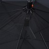 Cooling Fan Umbrella UV Guard Sun Blocking 2600mAh USB Rechargeable