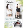 Aquamie Tote Bag, Canvas Bag, Crossbody Hanging, Zipper, Commuting, Students,