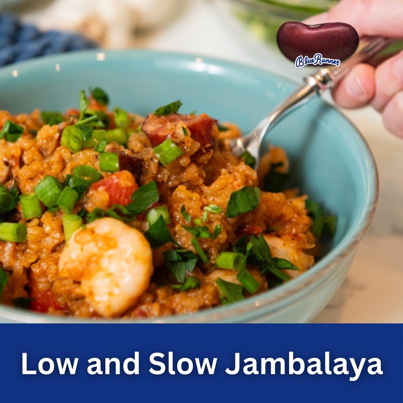 Blue Runner Creole Jambalaya Base, 25 Ounce