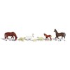 Livestock HO Scale Woodland Scenics