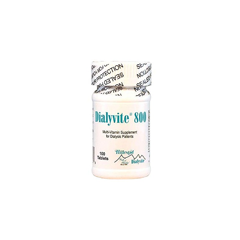Dialyvite - Dialivita 800 - Top Quality