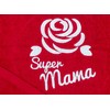 Abc Casa Gift Towel for Mum, 100 x 50 cm