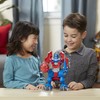 Playskool Heroes Tra Rbt Night Watch Optimus Prime Figures and