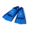 ZAOSU Unisex Training Fins Short Fins for Adults and Children