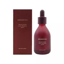 Aromatica [아로마티카]아로마티카 프랑킨센스 유스 리뉴얼 세럼 50ml [Aromatica] Aromatica Frankincense Youth Renewal Serum 50ml [Aromatica Frankincense Serum / 50ml]