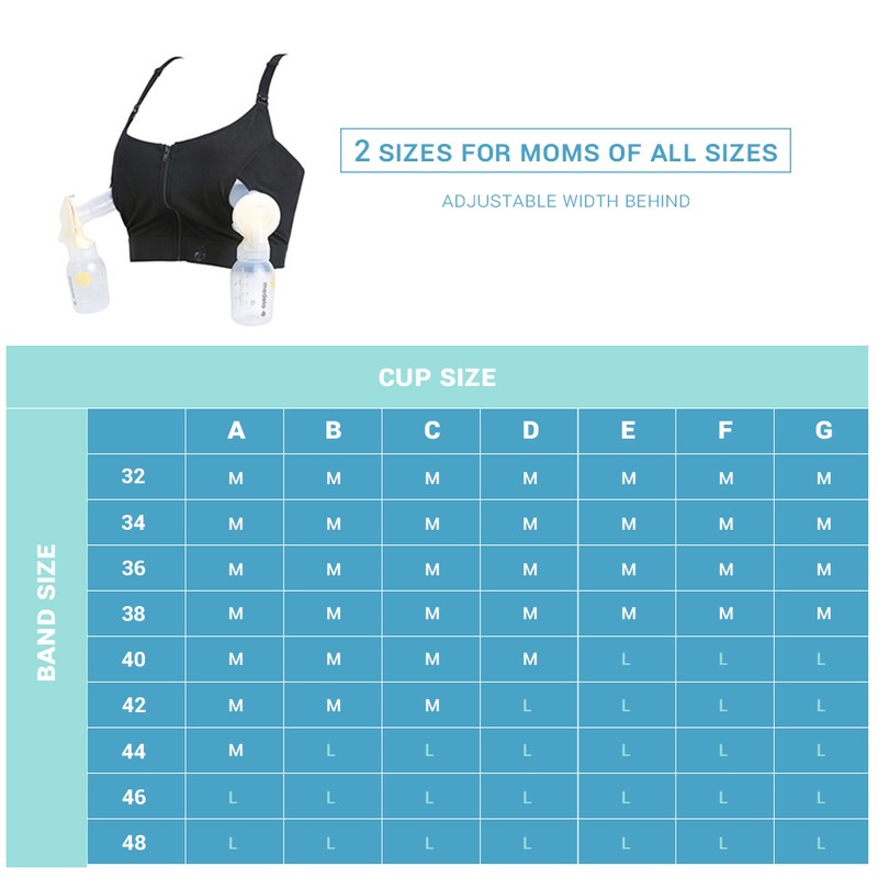 Hands Free Breastfeeding Special Bra without Steel Ring Breastfeeding Maternal