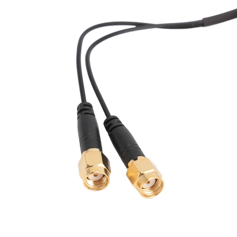 Eternal WiFi Antenna with SMA Connector 2.4G 5.8G 6G Tri
