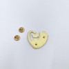 Nonbinary Color Pride Cute Cat Enamel Pin They Them Pronoun