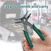 Snap Ring Pliers Snap Ring Pliers - 2-in-1 Internal External