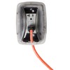 Intermatic WP3100C Weatherproof Electrical Outlet Cover - Extreme Temperature Resistance,