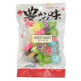 Daimaru Japanese Mixed Hard Candy 3.8oz