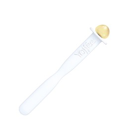 Original Yoffee Nose Hair Wax Applicators, 30 Recyclable Nose Wax Sticks Made of High-Quality Plastic, Removes Nose Hair, Pack Does Not Contain Wax Container, Unisex