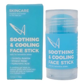 Stick Facial Refrescante Calmante Con Centella Asiática 38g
