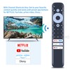 PZL RC902V FAR1 Replace Voice Remote Control for TCL C835