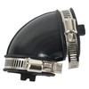 W10445975 Dishwasher drain hose(including two jig) compatible with Some Amana,