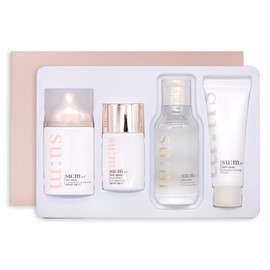 su:m37° 숨37도 선어웨이 쿨링 워터리 선블럭 에이디 1.5종 증량 기획세트 SU:M37° Sunaway Cooling Watery Sun Block AD 1.5 Type Special Set