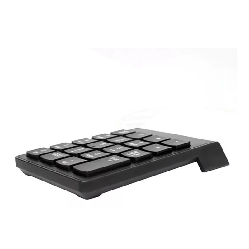 Alien Technology Mini Teclado Numérico Usb 19 Teclas Pc Mac