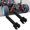 1 Pair Steel RC Rear Wheel Axle RC Car Replacement