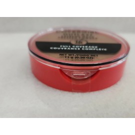 COVERGIRL 1-COVERGIRL Outlast Extreme Wear Pressed Powder Full Coverage #875 Soft Sable