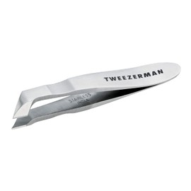 Tweezerman Men's Mini Hangnail Squeeze Snip Nipper