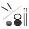 Eyebrow Mapping Kit Stencil Ruler Brow Mapping String Pigment Eyebrow