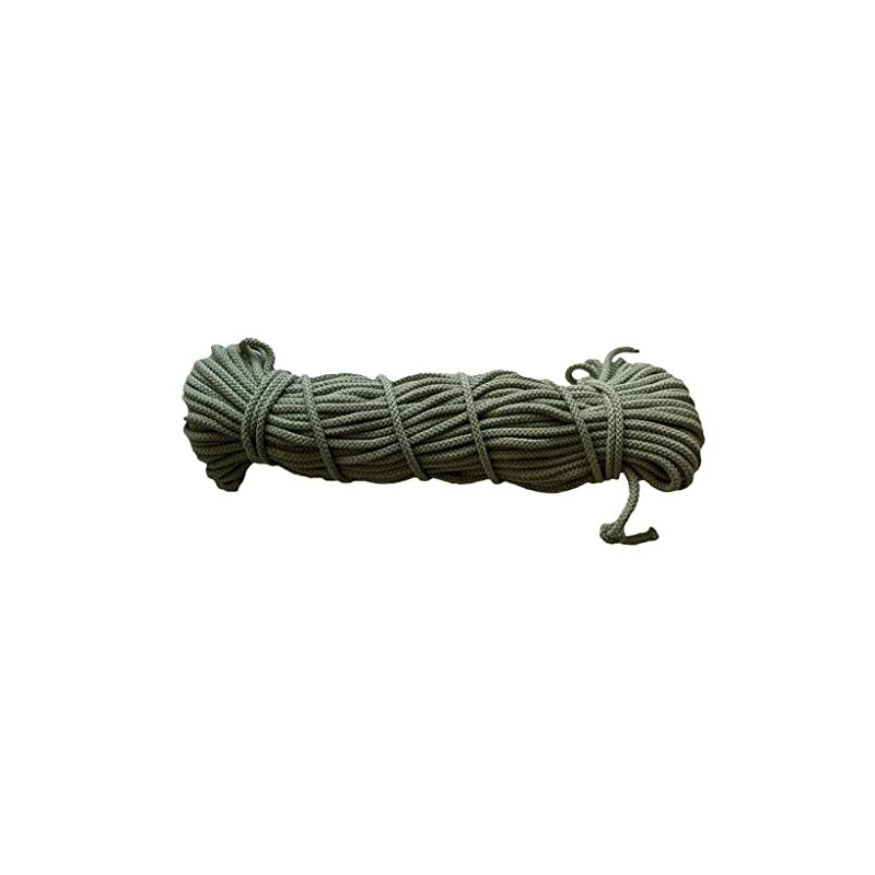 Mississhop Cord 8 mm I 50 m 100% Cotton Cord