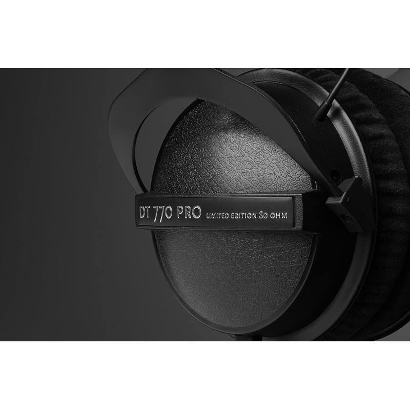 beyerdynamic DT 770 Pro 80 ohm Limited Edition Professional Studio