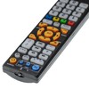 vhbw Universal Remote Control 3 in 1 Replacement for Type