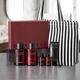 Odyssey 2-piece set new Odyssey Romantic Special basic cosmetics + IOPE vacation pouch free / 2종세트 new오딧세이 로맨틱 스페셜 기초화장품 +아이오페 바캉스 파우치 증 정