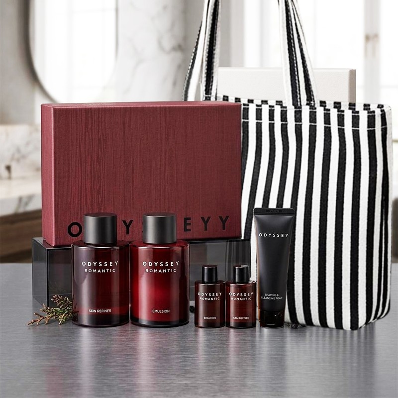 Odyssey 2-piece set new Odyssey Romantic Special basic cosmetics +