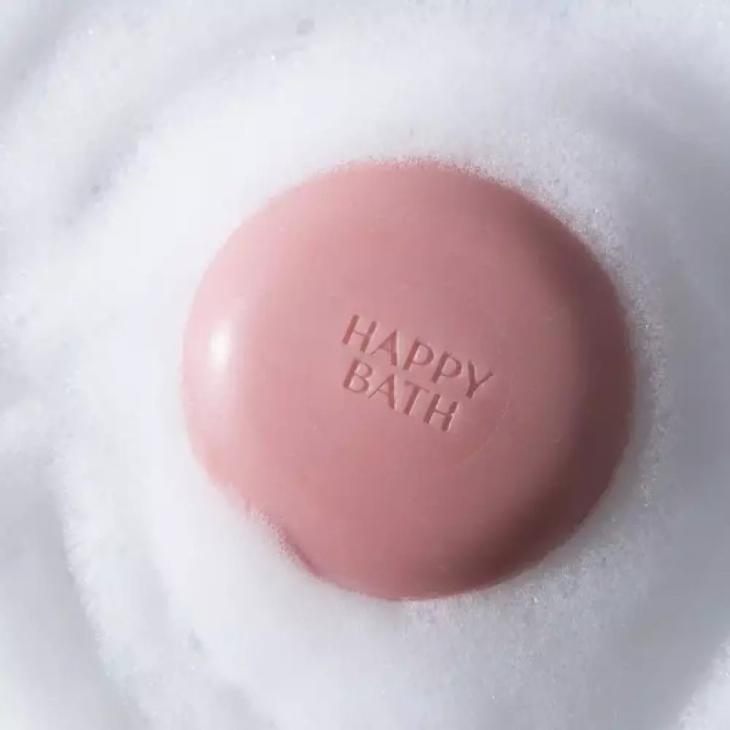 Happy Bath 해피바스 오리지널컬렉션 솝라벤더 비누 4입 Happy Bath Original