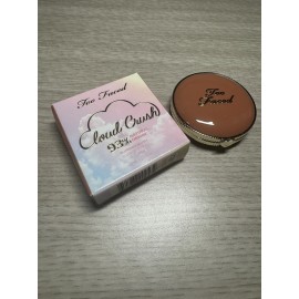 Too Faced~ Cloud Crush Blurring Blush ~ Velvet Crush ~ NIB