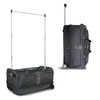 Travolution Dance Bag with Garment Rack, 28 Inch Rolling Duffel