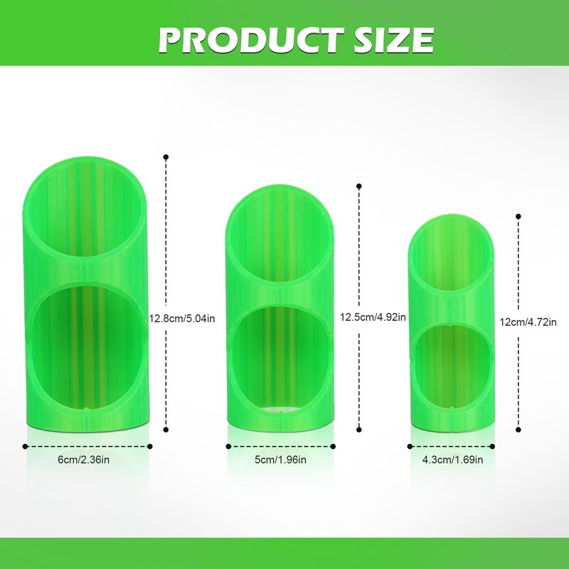 Pipe Insulation Cutter, 3 Modes 15/22/28 mm Foam Pipe Cutter