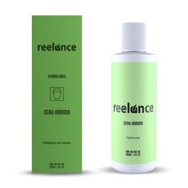 Reelance Gel Cera Híbrida para Peinar anti caída de Cabello 120 ml