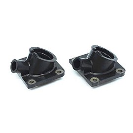 Intake Manifold Boot Holder For Yamaha RD350 RD400 Fits 35mm Carburetor