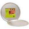 Greenbrier Classic Pizza Pan, Silver, 12 Inches