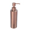 WOONEKY 304 Stainless Steel Soap Dispenser Pump Type Froth Bottle