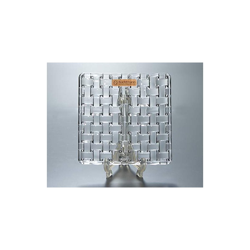 Nachtmann Bossa Nova 101907 Square Plate, 5.5 inches (14 cm),