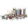 Mini Art 49013 1:48 Tool Set Faithful Replica Model Building