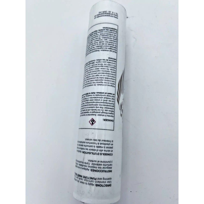 Kingspan Non-Skinning Butyl Sealant White Lot of 10 *New*