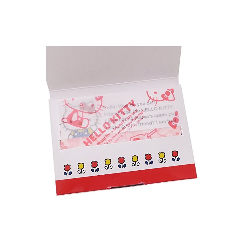 ハローキティ あぶらとり紙 70年代 50枚入