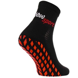 Rainbow Socks – Women's, Men's, Neon, Trainers, Sport Stopper Socks - 36-38