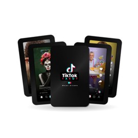 TikTalk Tarot - Major Arcana