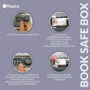 Fisura Secret Diary Book Safe - Original Book Safe with