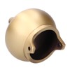 Mini Incense Burner Copper 3 Legs Incense Stick Holder for