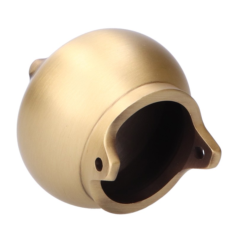 Mini Incense Burner Copper 3 Legs Incense Stick Holder for