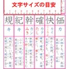 KANJI KANJI and How to Use in 5th Grade (Bi-folded)